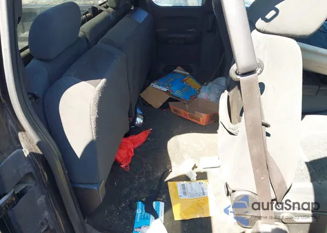 2007 Chevrolet Silverado 1500 Lt1 из США, поврежденный, VIN 2GCEK19J071714890